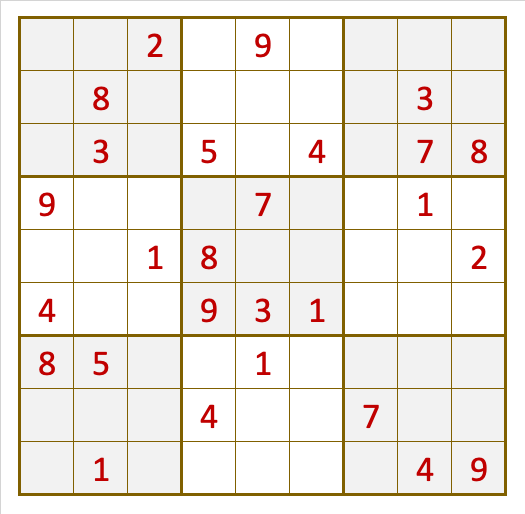 Sudoku  Play Sudoku on PrimaryGames